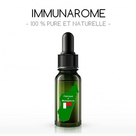 Complexes aux huiles essentielles de Madagascar - Immunarome