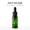 Complexes aux huiles essentielles de Madagascar - Aphtarome