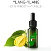 Huile essentielle d'Ylang-ylang de Madagascar